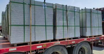 贵州芝麻白花岗岩出货日常地铺石