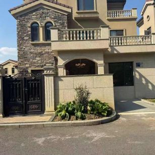 贵州黄金麻别墅案例展示