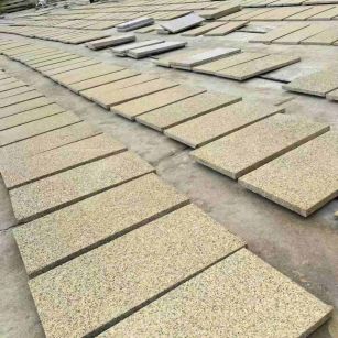 贵州 黄金麻荔枝地铺石面排板