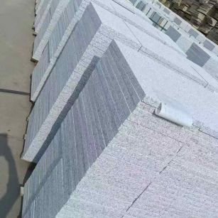 贵州 白麻荔枝面花岗岩地铺石