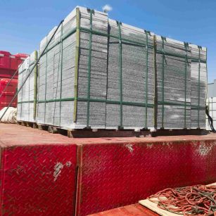 贵州 芝麻白火烧规格板地铺石300*600/600*600