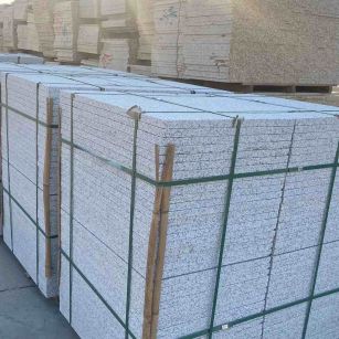 贵州 白麻花岗岩荔枝面地铺石