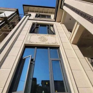 贵州 黄金麻荔枝面别墅外墙干挂效果展示