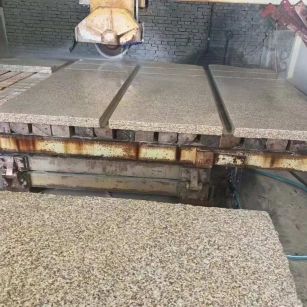 贵州 黄金麻荔枝面成品板加工