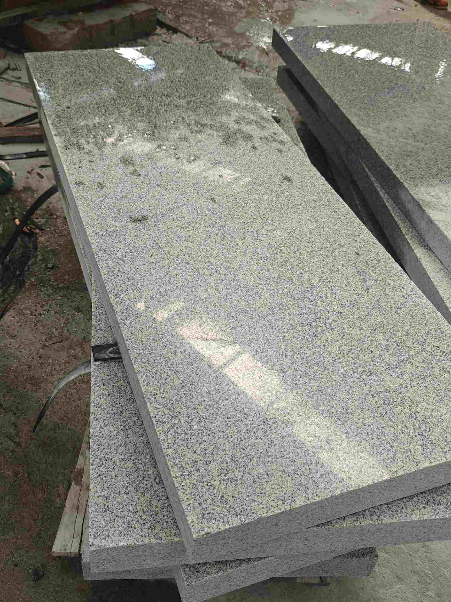 贵州 芝麻白栏杆料半成品