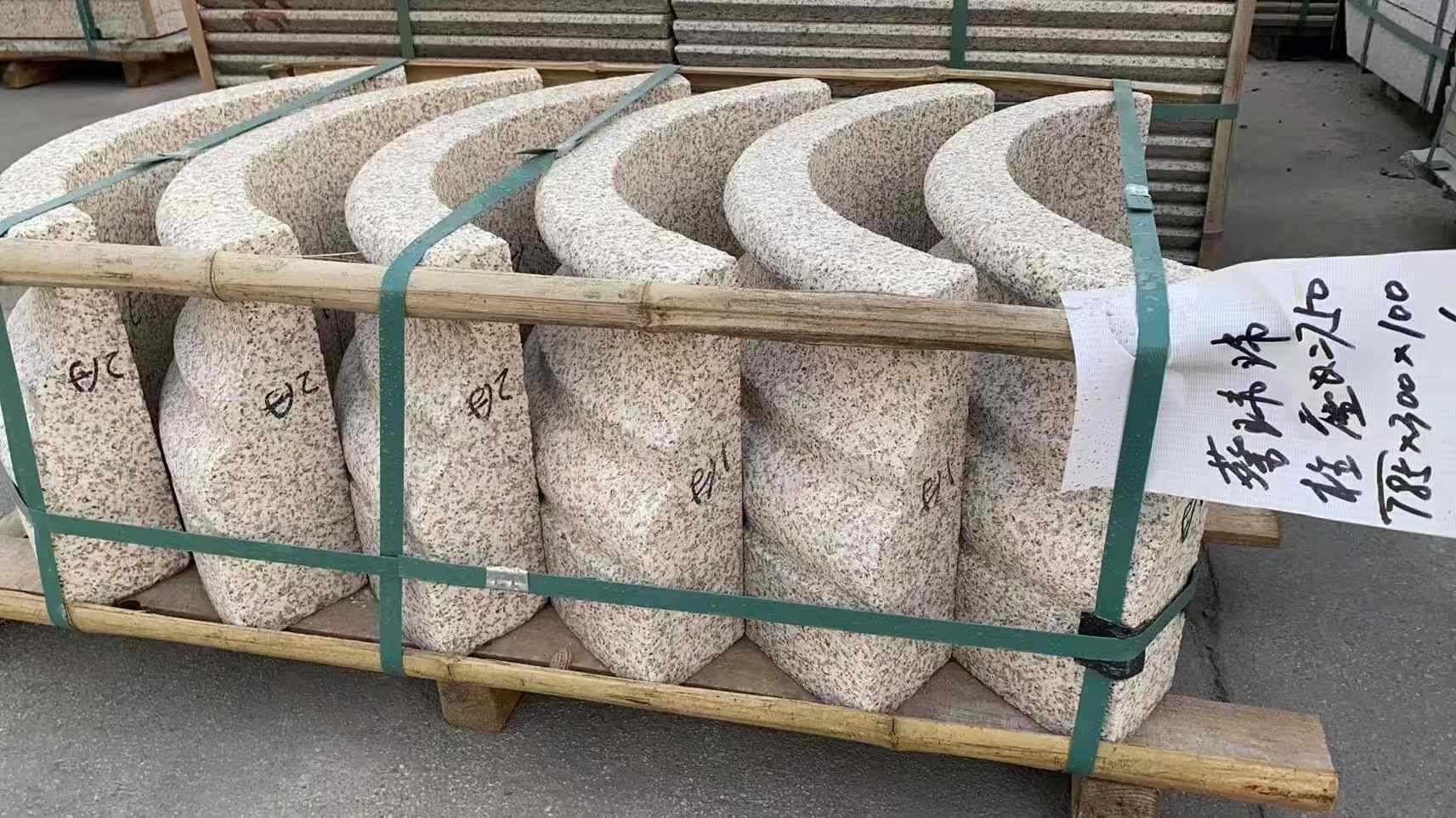 贵州 黄金麻异型加工-柱帽