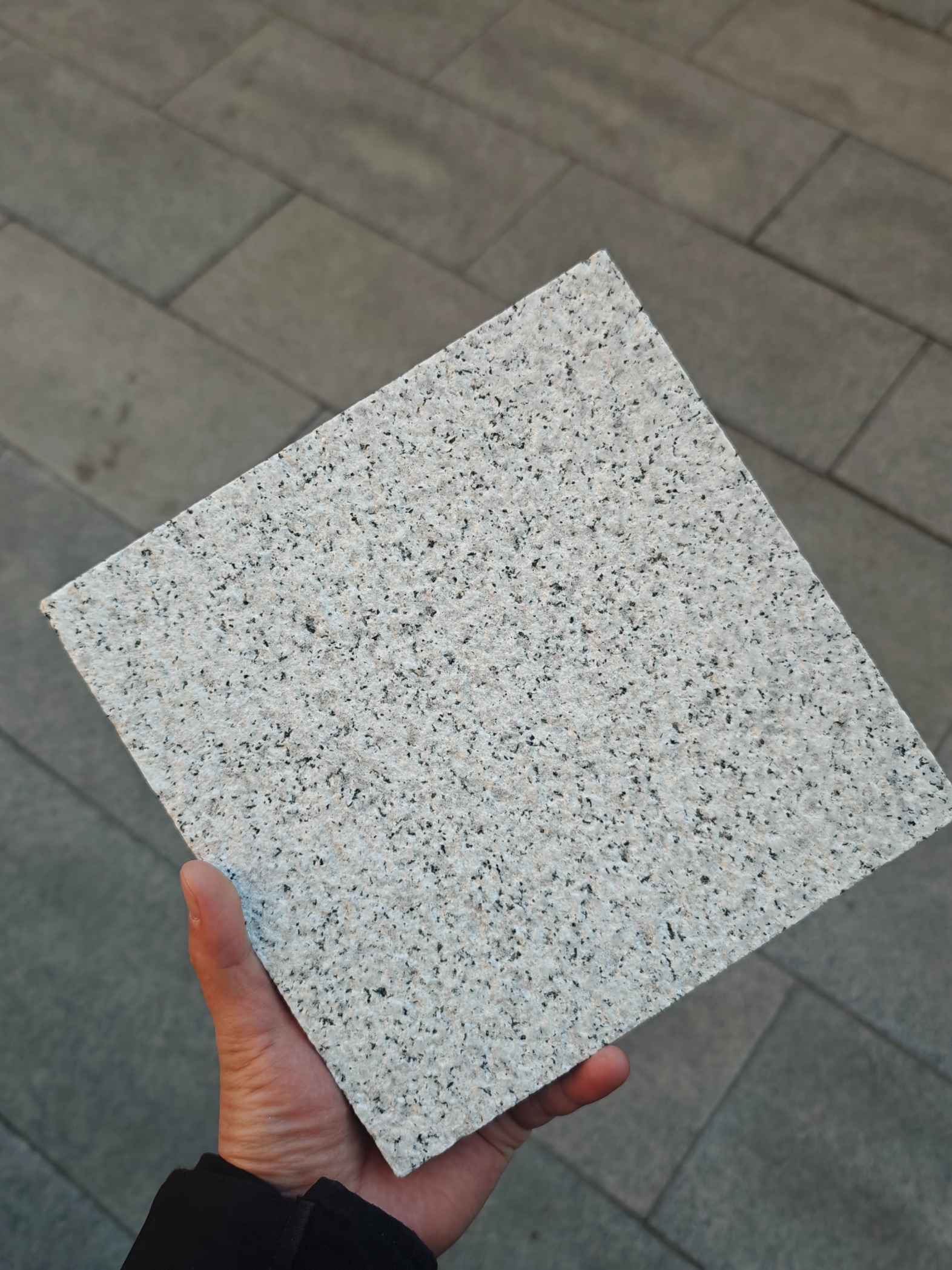 贵州 白麻荔枝面花岗岩石材