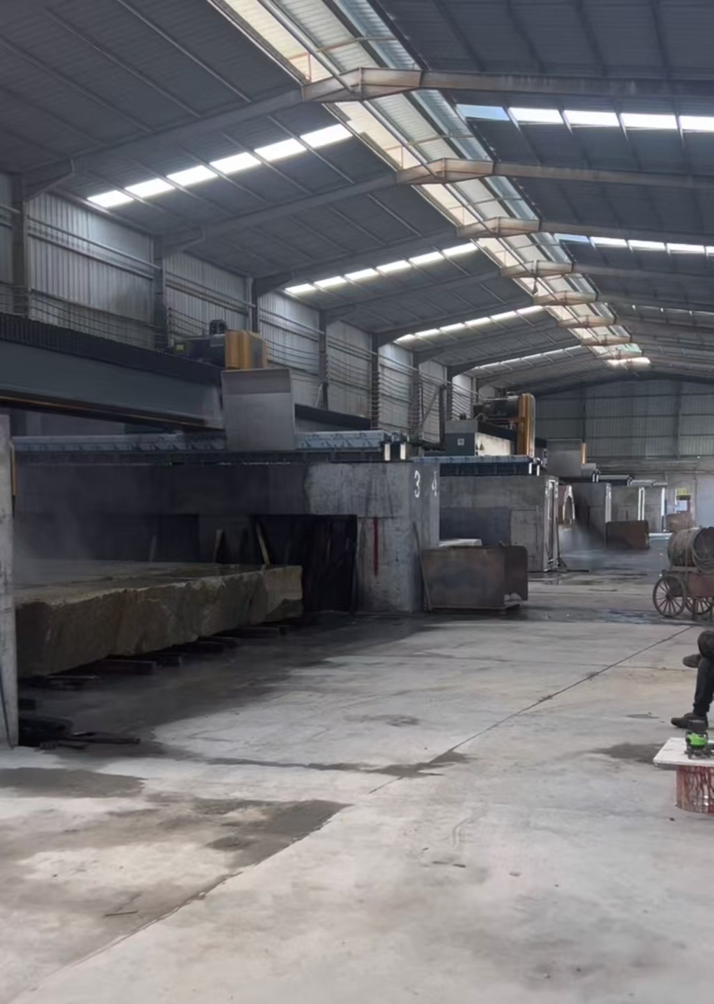 贵州大切车间生产日常