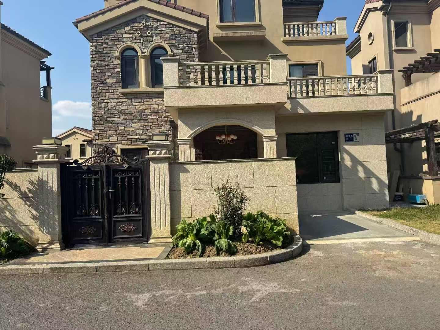 贵州黄金麻别墅案例展示