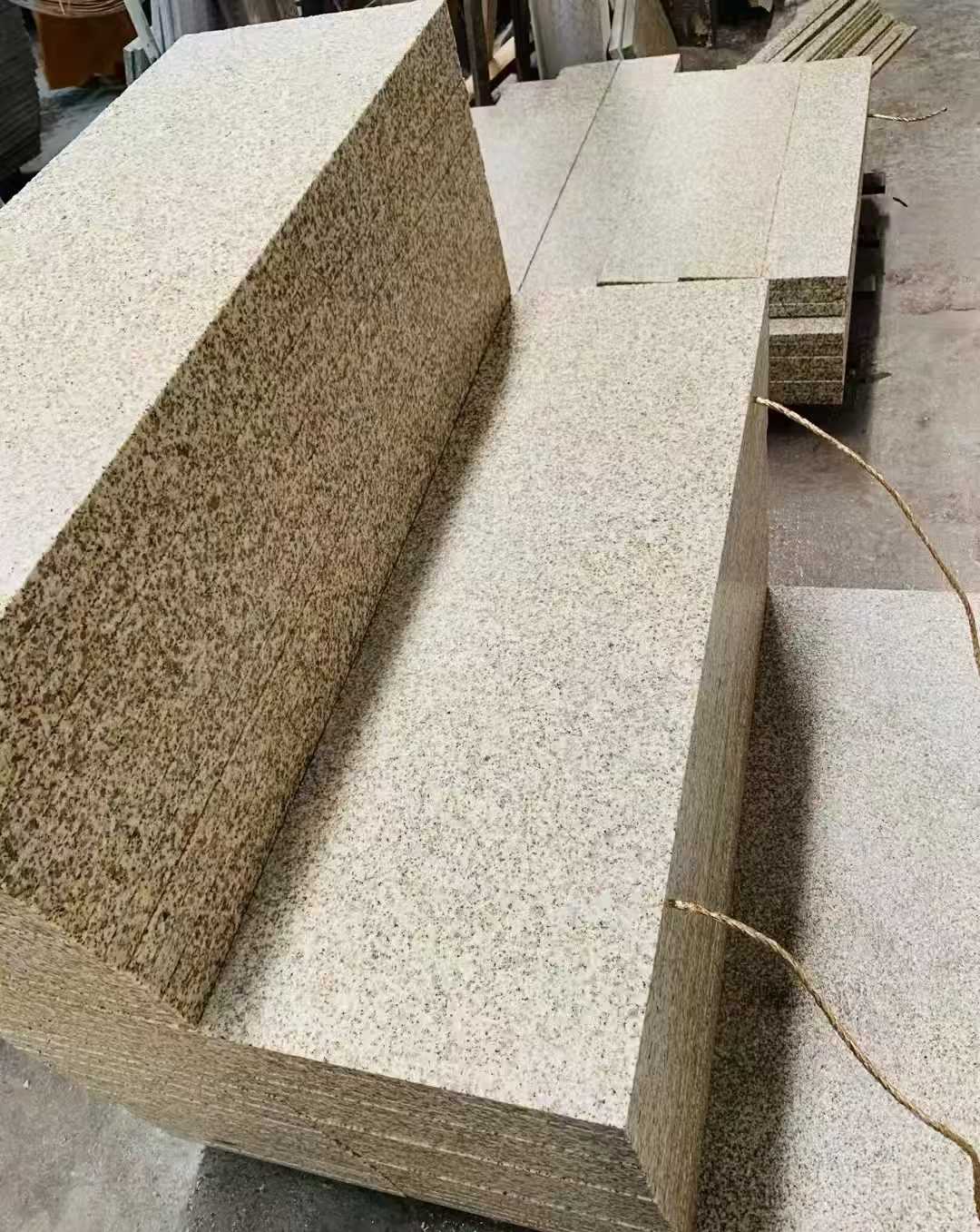 贵州 黄金麻荔枝面外墙干挂成品